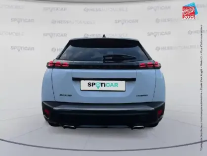Photo 36 Peugeot 2008  1.2 Hybrid 145ch Allure e-DCS6