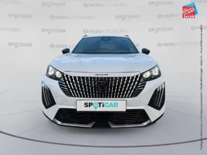 Photo 31 Peugeot 2008  1.2 Hybrid 145ch Allure e-DCS6