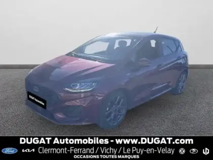 Photo Ford Fiesta
