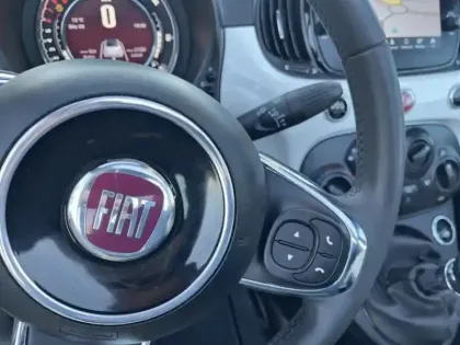 Photo 13 Fiat 500c  1.0 70ch BSG S&S Dolcevita