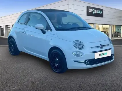 Photo 2 Fiat 500c  1.0 70ch BSG S&S Dolcevita