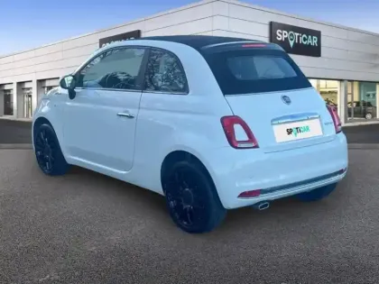 Photo 6 Fiat 500c  1.0 70ch BSG S&S Dolcevita