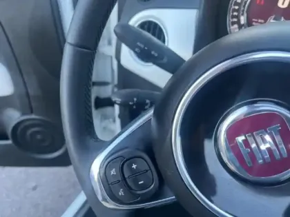 Photo 12 Fiat 500c  1.0 70ch BSG S&S Dolcevita