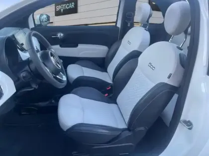 Photo 8 Fiat 500c  1.0 70ch BSG S&S Dolcevita