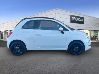 Photo 3 Fiat 500c  1.0 70ch BSG S&S Dolcevita