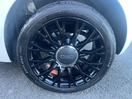 Photo 10 Fiat 500c  1.0 70ch BSG S&S Dolcevita