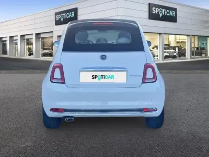 Photo 4 Fiat 500c  1.0 70ch BSG S&S Dolcevita