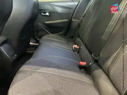 Photo 25 Peugeot 2008  1.2 Hybrid 145ch GT e-DCS6