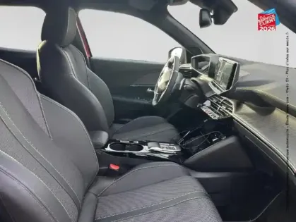 Photo 19 Peugeot 2008  1.2 Hybrid 145ch GT e-DCS6