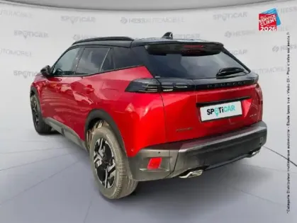 Photo 22 Peugeot 2008  1.2 Hybrid 145ch GT e-DCS6