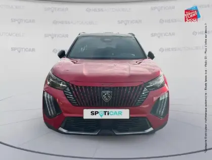 Photo 16 Peugeot 2008  1.2 Hybrid 145ch GT e-DCS6