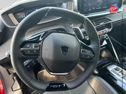 Photo 26 Peugeot 2008  1.2 Hybrid 145ch GT e-DCS6