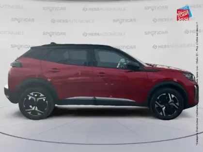 Photo 18 Peugeot 2008  1.2 Hybrid 145ch GT e-DCS6