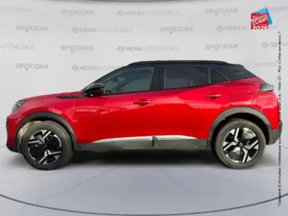 Photo 23 Peugeot 2008  1.2 Hybrid 145ch GT e-DCS6