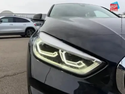 Photo 12 BMW Serie 1 Série 1 116dA 116ch Edition Sport DKG7