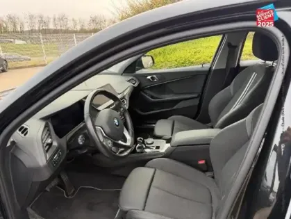 Photo 14 BMW Serie 1 Série 1 116dA 116ch Edition Sport DKG7