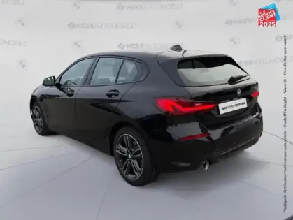 Photo 7 BMW Serie 1 Série 1 116dA 116ch Edition Sport DKG7