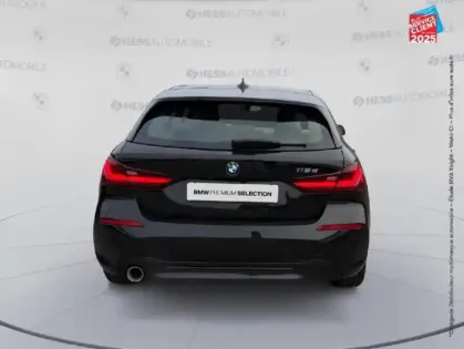 Photo 6 BMW Serie 1 Série 1 116dA 116ch Edition Sport DKG7