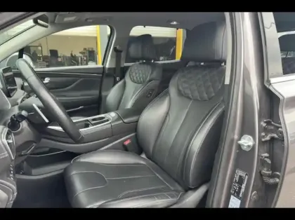 Photo 8 Hyundai Santa Fe  1.6 T-GDI 265ch Plug-In Executive BVA6 HTRAC