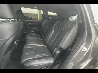 Photo 9 Hyundai Santa Fe  1.6 T-GDI 265ch Plug-In Executive BVA6 HTRAC