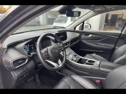 Photo 7 Hyundai Santa Fe  1.6 T-GDI 265ch Plug-In Executive BVA6 HTRAC