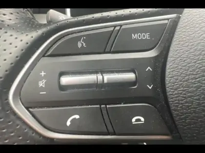 Photo 13 Hyundai Santa Fe  1.6 T-GDI 265ch Plug-In Executive BVA6 HTRAC