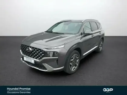 Photo Hyundai Santa Fe