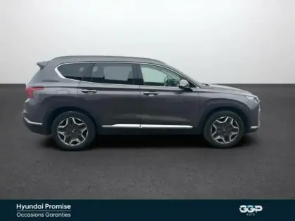 Photo 5 Hyundai Santa Fe  1.6 T-GDI 265ch Plug-In Executive BVA6 HTRAC
