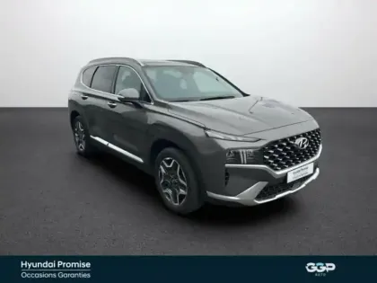 Photo 6 Hyundai Santa Fe  1.6 T-GDI 265ch Plug-In Executive BVA6 HTRAC