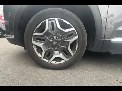 Photo 10 Hyundai Santa Fe  1.6 T-GDI 265ch Plug-In Executive BVA6 HTRAC