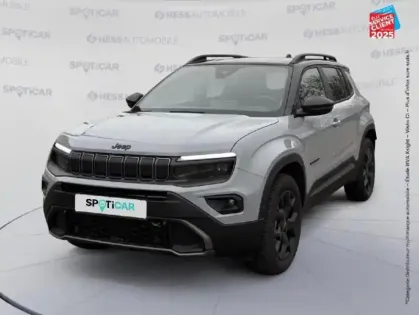 Photo Jeep Avenger 1.2 Turbo T3 145ch Mhev Overland Bvr6 4xe