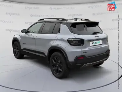 Photo 7 Jeep Avenger  1.2 Turbo T3 145ch MHEV Overland BVR6 4xe