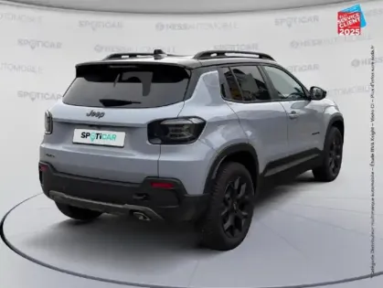 Photo 5 Jeep Avenger  1.2 Turbo T3 145ch MHEV Overland BVR6 4xe