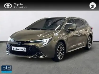 Photo Toyota Corolla