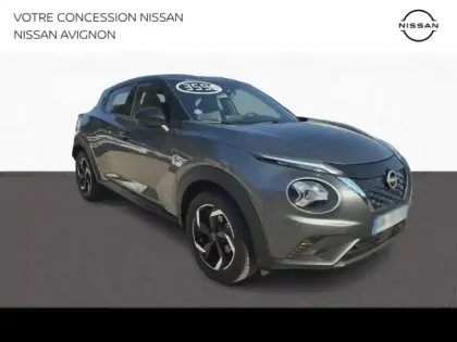 Photo Nissan Juke