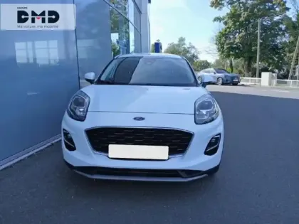 Photo 3 Ford Puma  1.0 Flexifuel 125ch Titanium