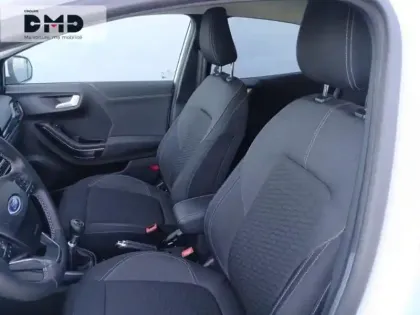 Photo 8 Ford Puma  1.0 Flexifuel 125ch Titanium