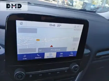 Photo 5 Ford Puma  1.0 Flexifuel 125ch Titanium