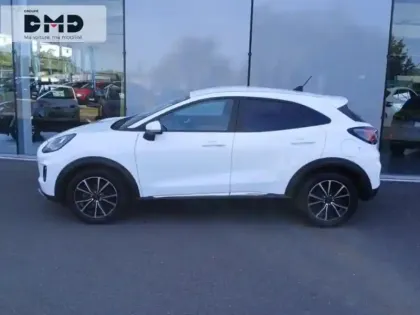 Photo 1 Ford Puma  1.0 Flexifuel 125ch Titanium