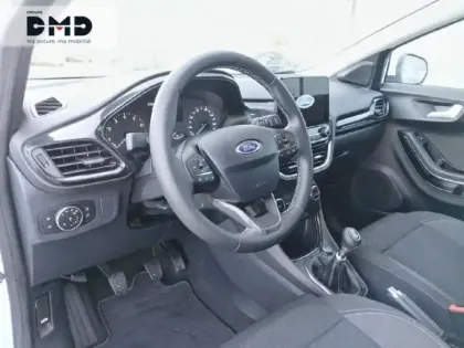 Photo 4 Ford Puma  1.0 Flexifuel 125ch Titanium