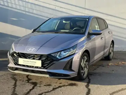 Photo Hyundai I20 1.0 T-gdi 100ch Hybrid Intuitive Dct-7 Intuitive