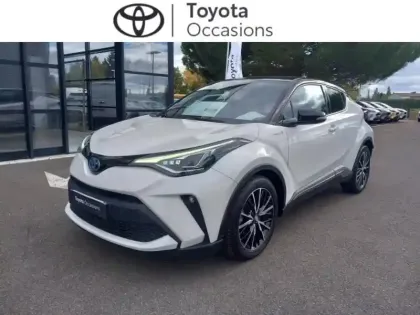 Photo Toyota C-hr