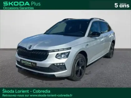 Photo Skoda Kamiq