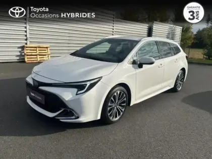 Photo Toyota Corolla