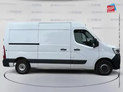 Photo 18 Renault Master  Fg F3500 L2H2 2.3 Blue dCi 135ch Confort Euro6