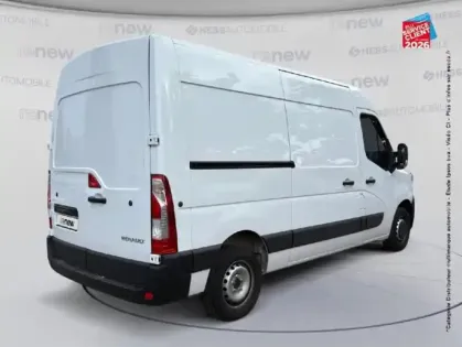 Photo 20 Renault Master  Fg F3500 L2H2 2.3 Blue dCi 135ch Confort Euro6