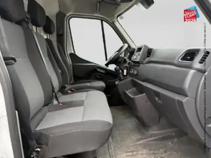 Photo 19 Renault Master  Fg F3500 L2H2 2.3 Blue dCi 135ch Confort Euro6