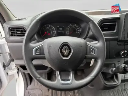 Photo 26 Renault Master  Fg F3500 L2H2 2.3 Blue dCi 135ch Confort Euro6