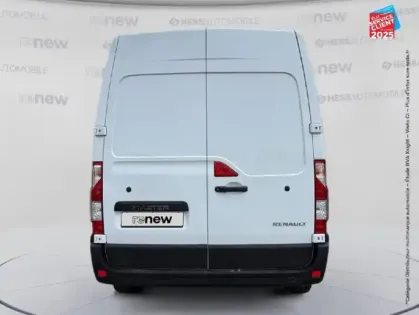 Photo 6 Renault Master Gén. III (F62) Ph3 Evo Confort 4