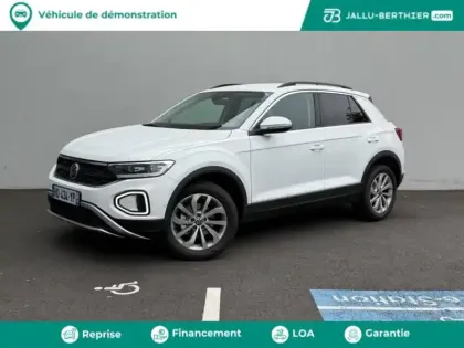 Photo Volkswagen T-roc